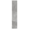 vidaXL Wall Shelf Concrete Grey 96x12x64 cm Engineered Wood