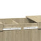 vidaXL Coffee Table Sonoma Oak 100x55x40 cm Engineered Wood