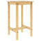 vidaXL 5 Piece Bar Set Solid Wood Pine