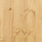 vidaXL Console Table Corona 114x34.5x73 cm Solid Wood Pine