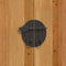 vidaXL 2 Piece Bathroom Furniture Set Solid Wood Pine