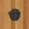vidaXL 2 Piece Bathroom Furniture Set Solid Wood Pine