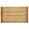 vidaXL Folding Tray Table 70.5x42.5x80 cm Bamboo