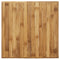 vidaXL Coffee Table 45x45x35 cm Bamboo