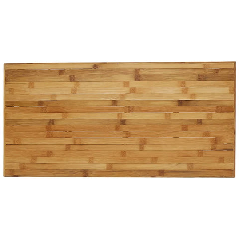 vidaXL Coffee Table 110x55x35 cm Bamboo