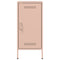 vidaXL Sideboard Pink 36x39x79 cm Steel