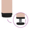 vidaXL Bedside Cabinets 2 pcs Pink 36x39x50.5 cm Steel