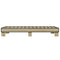 vidaXL Bed Frame without Mattress Sonoma Oak 90x200 cm