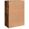 vidaXL Sideboards 2 pcs Smoked Oak 60x31x84 cm Engineered Wood