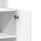 vidaXL Kitchen Cabinet White 60x50x180 cm Engineered Wood