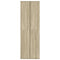 vidaXL Highboard Sonoma Oak 60x35x180 cm Engineered Wood