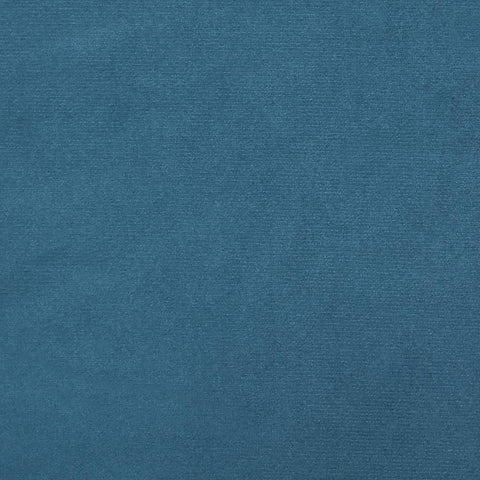 vidaXL Footstool Blue 77x55x31 cm Velvet