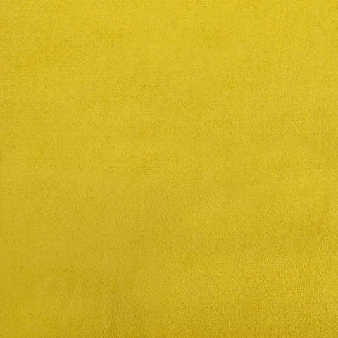 vidaXL Footstool Yellow 77x55x31 cm Velvet