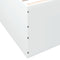 vidaXL Bed Frame without Mattress White 90x190 cm Single