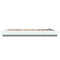 vidaXL Bed Frame with LED Lights without Mattress White 160x200cm
