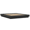 vidaXL Bed Frame with LED Lights without Mattress Black 160x200cm