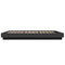 vidaXL Bed Frame with LED Lights without Mattress Black 135x190cm