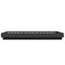 vidaXL Bed Frame with LED Lights without Mattress Black 90x190cm