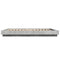 vidaXL Bed Frame without Mattress Concrete Grey 120x200 cm