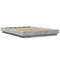 vidaXL Bed Frame without Mattress Concrete Grey 120x200 cm