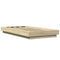 vidaXL Bed Frame without Mattress Sonoma Oak 100x200 cm
