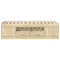 vidaXL Daybed with Drawers without Mattress Sonoma Oak 90x200 cm