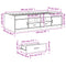 vidaXL Daybed with Drawers without Mattress White 75x190 cm Small Single