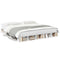 vidaXL Bed Frame without Mattress White 200x200 cm