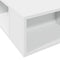vidaXL Bed Frame without Mattress White 160x200 cm