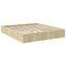 vidaXL Bed Frame without Mattress Sonoma Oak 200x200 cm
