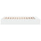 vidaXL Bed Frame without Mattress White 135x190 cm Double