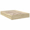 vidaXL Bed Frame with Drawers without Mattress Sonoma Oak 150x200 cm King Size