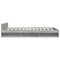 vidaXL Bed Frame with Drawers without Mattress Grey Sonoma 120x200 cm