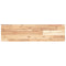 vidaXL Floating Shelf 80x20x2 cm Untreated Solid Wood Acacia