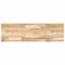 vidaXL Floating Shelves 4 pcs 120x40x2 cm Untreated Solid Wood Acacia