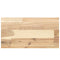 vidaXL Floating Shelf 60x20x4 cm Untreated Solid Wood Acacia