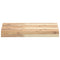 vidaXL Floating Shelf 40x30x4 cm Untreated Solid Wood Acacia