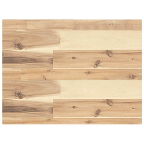 vidaXL Floating Shelves 4 pcs 40x30x4 cm Untreated Solid Wood Acacia