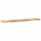 vidaXL Floating Shelf 160x30x4 cm Untreated Solid Wood Acacia