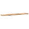 vidaXL Floating Shelves 3 pcs 160x30x4 cm Untreated Solid Wood Acacia