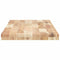 vidaXL Floating Shelves 4 pcs 140x40x4 cm Untreated Solid Wood Acacia