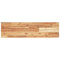 vidaXL Floating Shelf 80x20x2 cm Oil Finished Solid Wood Acacia