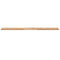 vidaXL Floating Shelf 120x20x2 cm Oil Finished Solid Wood Acacia