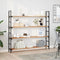 vidaXL Floating Shelf 140x20x2 cm Oil Finished Solid Wood Acacia