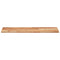 vidaXL Floating Shelf 80x30x2 cm Oil Finished Solid Wood Acacia