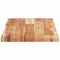 vidaXL Floating Shelf 100x30x2 cm Oil Finished Solid Wood Acacia
