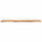 vidaXL Floating Shelf 140x30x2 cm Oil Finished Solid Wood Acacia