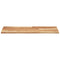 vidaXL Floating Shelf 80x40x2 cm Oil Finished Solid Wood Acacia