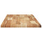 vidaXL Floating Shelf 120x40x2 cm Oil Finished Solid Wood Acacia