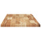 vidaXL Floating Shelves 4 pcs 120x40x2 cm Oil Finished Solid Wood Acacia
